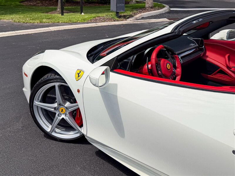 2014 Ferrari 458 Spider - Photo 44 - Bonita Springs, FL 34134