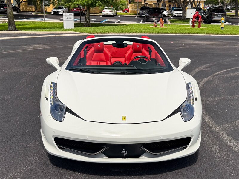 2014 Ferrari 458 Spider - Photo 5 - Bonita Springs, FL 34134