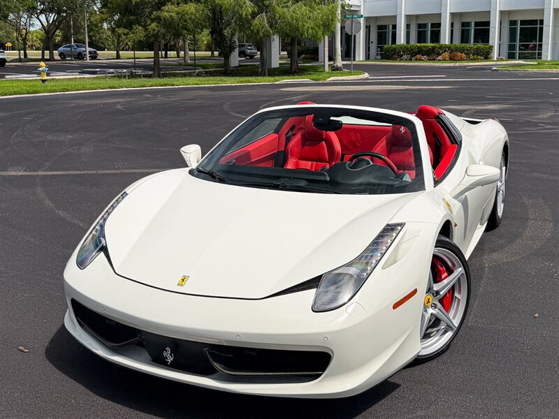 2014 Ferrari 458 Spider - Photo 7 - Bonita Springs, FL 34134