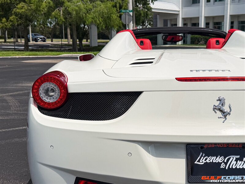 2014 Ferrari 458 Spider - Photo 48 - Bonita Springs, FL 34134