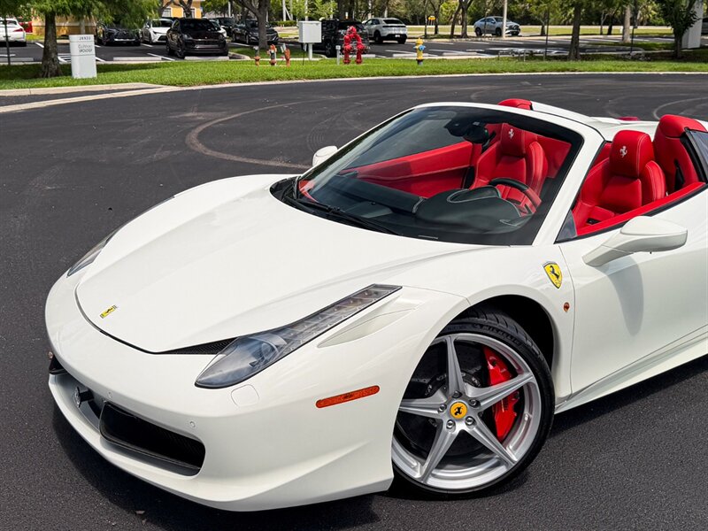 2014 Ferrari 458 Spider - Photo 9 - Bonita Springs, FL 34134