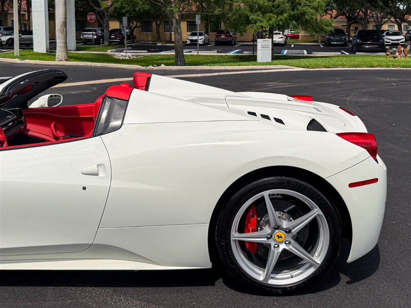 2014 Ferrari 458 Spider - Photo 40 - Bonita Springs, FL 34134
