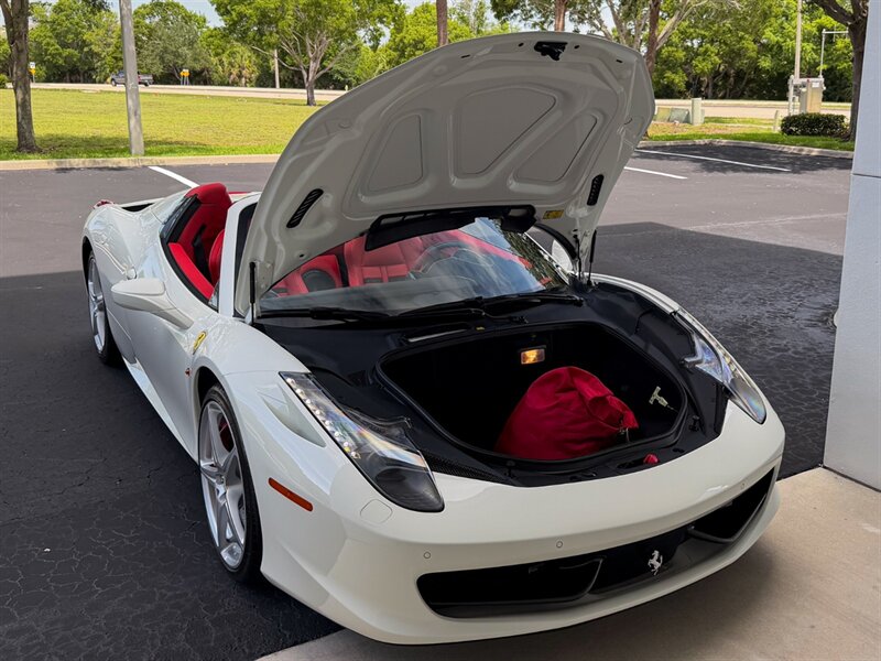 2014 Ferrari 458 Spider - Photo 35 - Bonita Springs, FL 34134