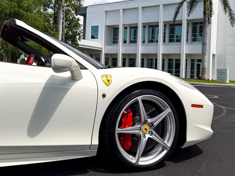 2014 Ferrari 458 Spider - Photo 59 - Bonita Springs, FL 34134