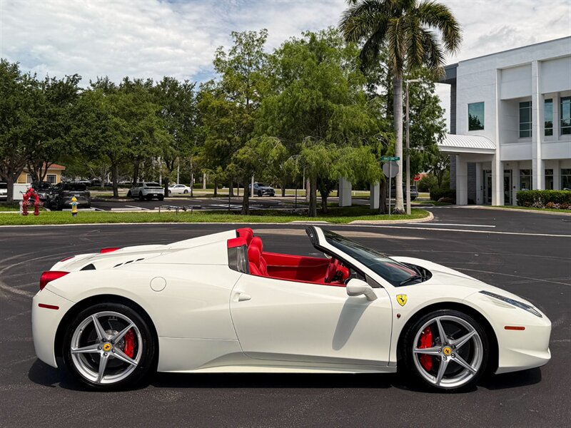 2014 Ferrari 458 Spider - Photo 58 - Bonita Springs, FL 34134