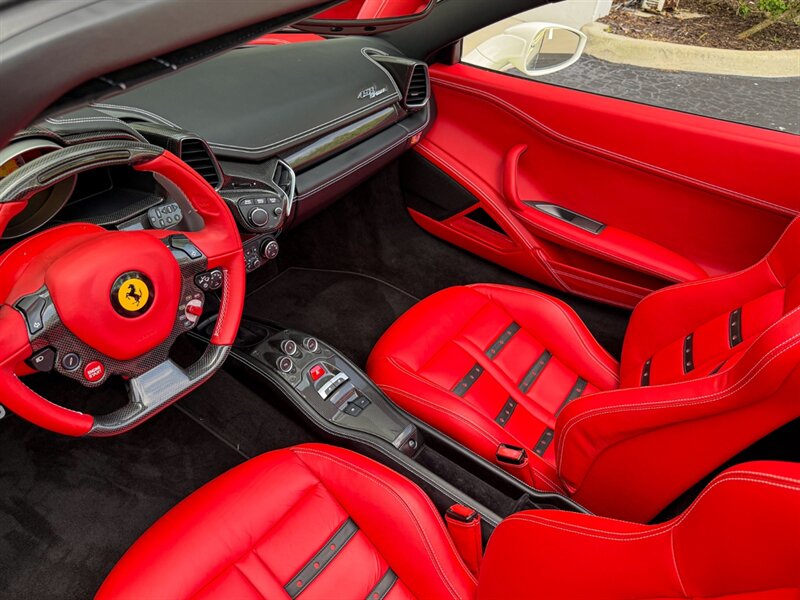 2014 Ferrari 458 Spider - Photo 14 - Bonita Springs, FL 34134