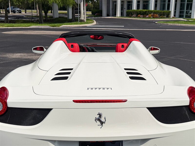 2014 Ferrari 458 Spider - Photo 50 - Bonita Springs, FL 34134