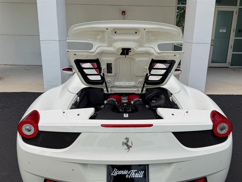 2014 Ferrari 458 Spider - Photo 32 - Bonita Springs, FL 34134
