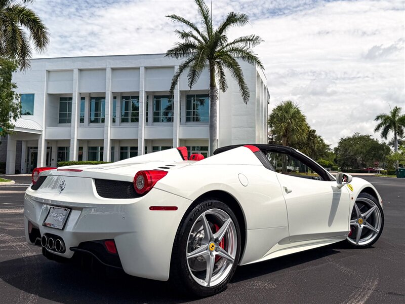 2014 Ferrari 458 Spider - Photo 54 - Bonita Springs, FL 34134