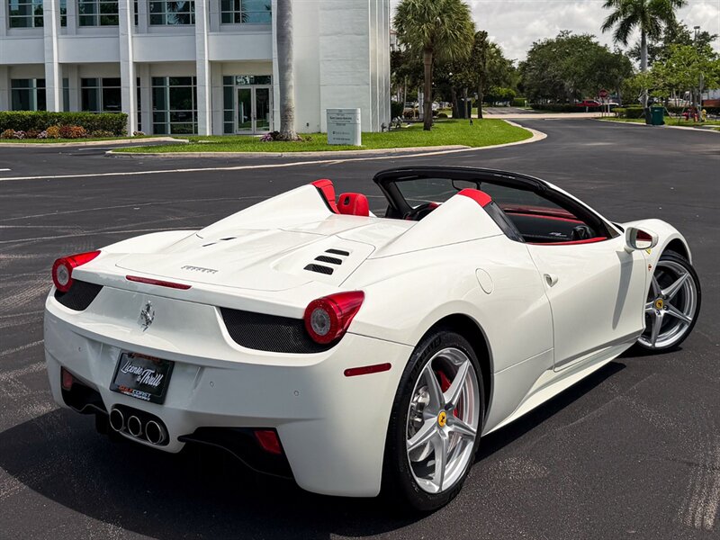 2014 Ferrari 458 Spider - Photo 57 - Bonita Springs, FL 34134
