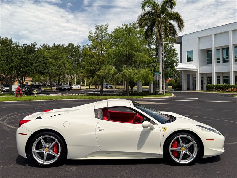 2014 Ferrari 458 Spider - Photo 65 - Bonita Springs, FL 34134