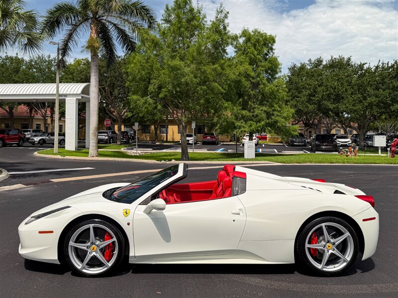 2014 Ferrari 458 Spider - Photo 36 - Bonita Springs, FL 34134
