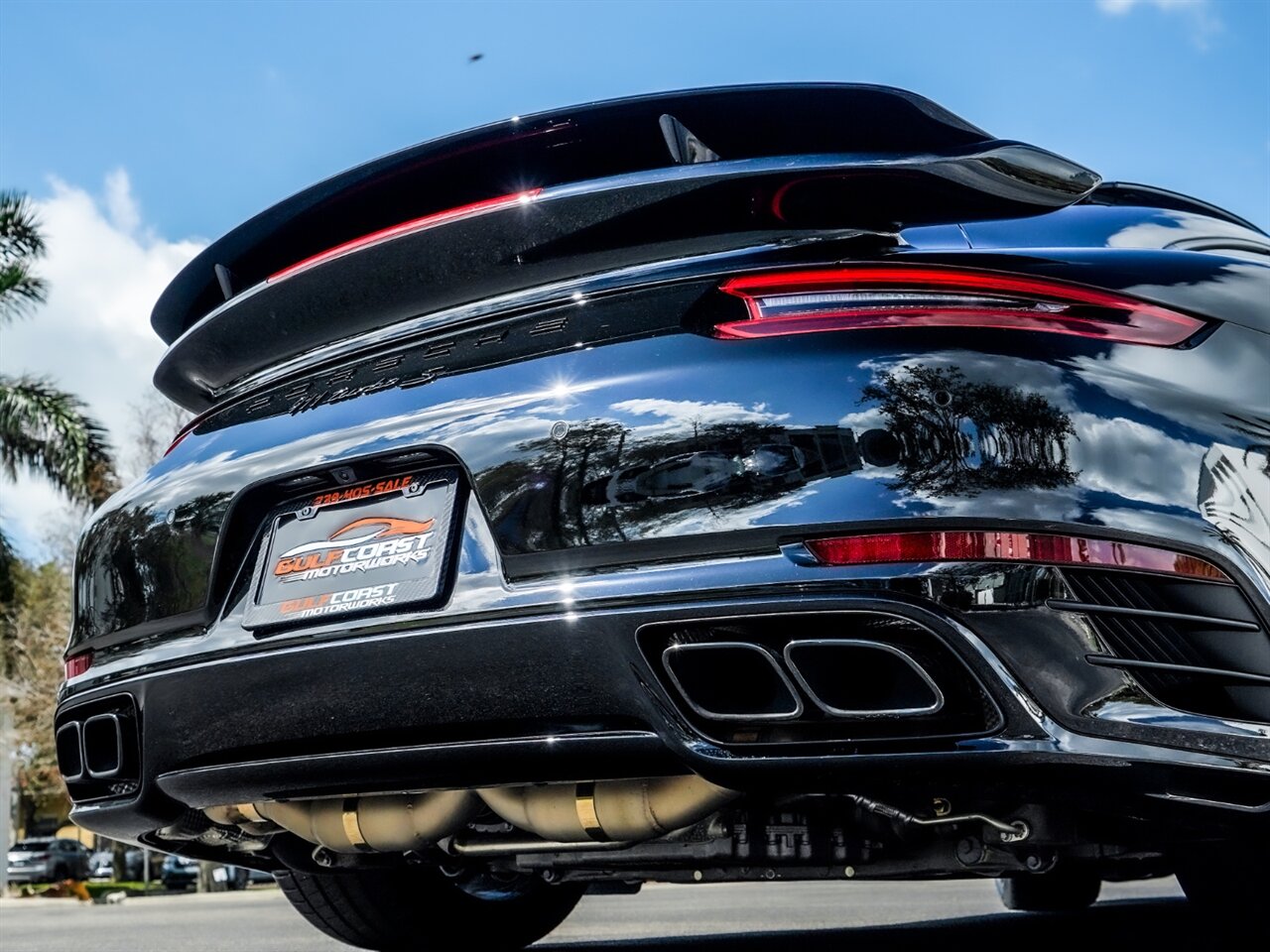 2019 Porsche 911 Turbo S   - Photo 40 - Bonita Springs, FL 34134