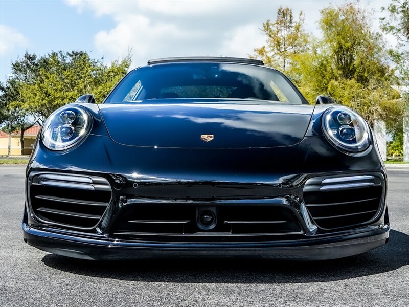 2019 Porsche 911 Turbo S   - Photo 4 - Bonita Springs, FL 34134