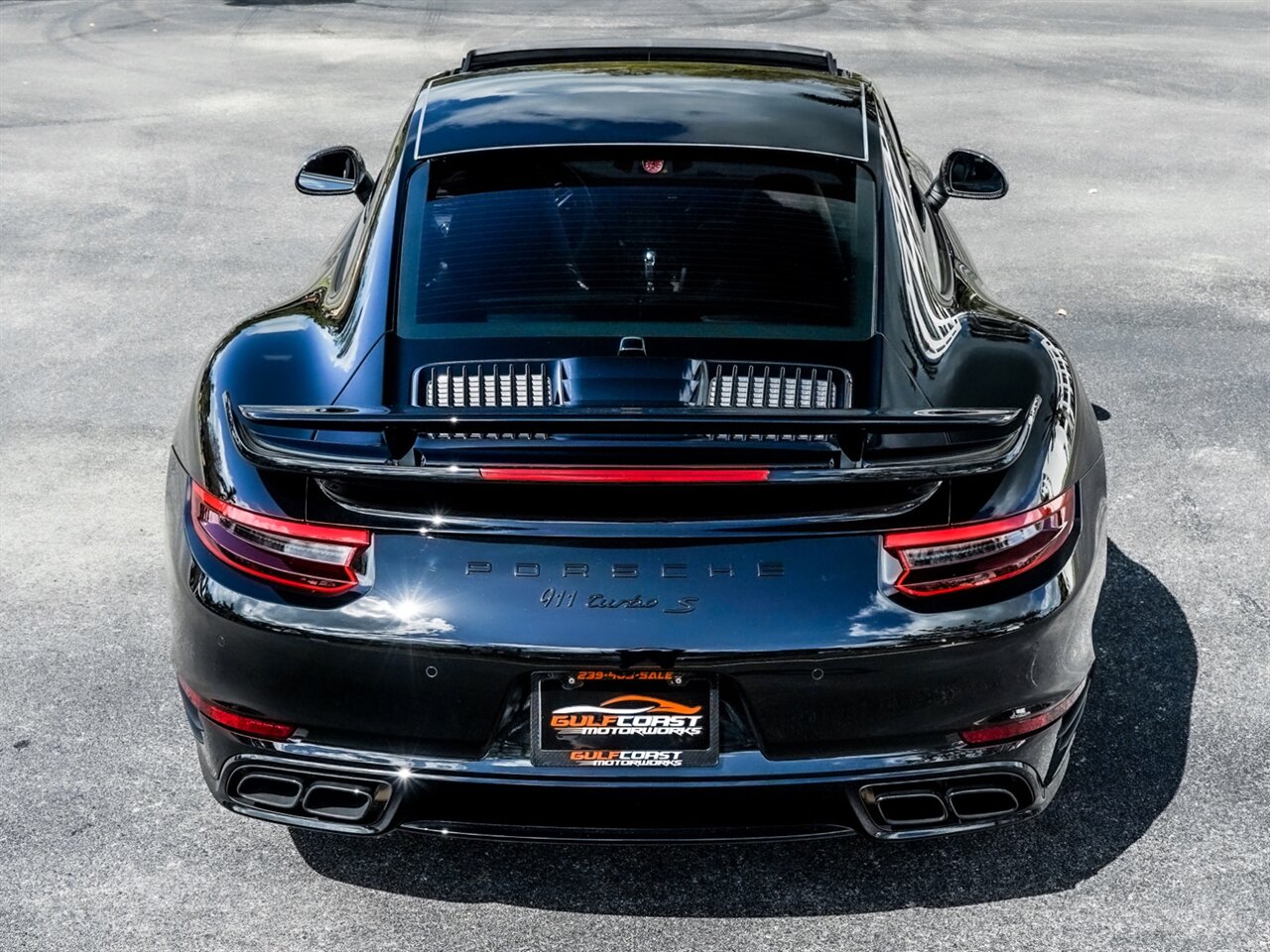 2019 Porsche 911 Turbo S   - Photo 38 - Bonita Springs, FL 34134