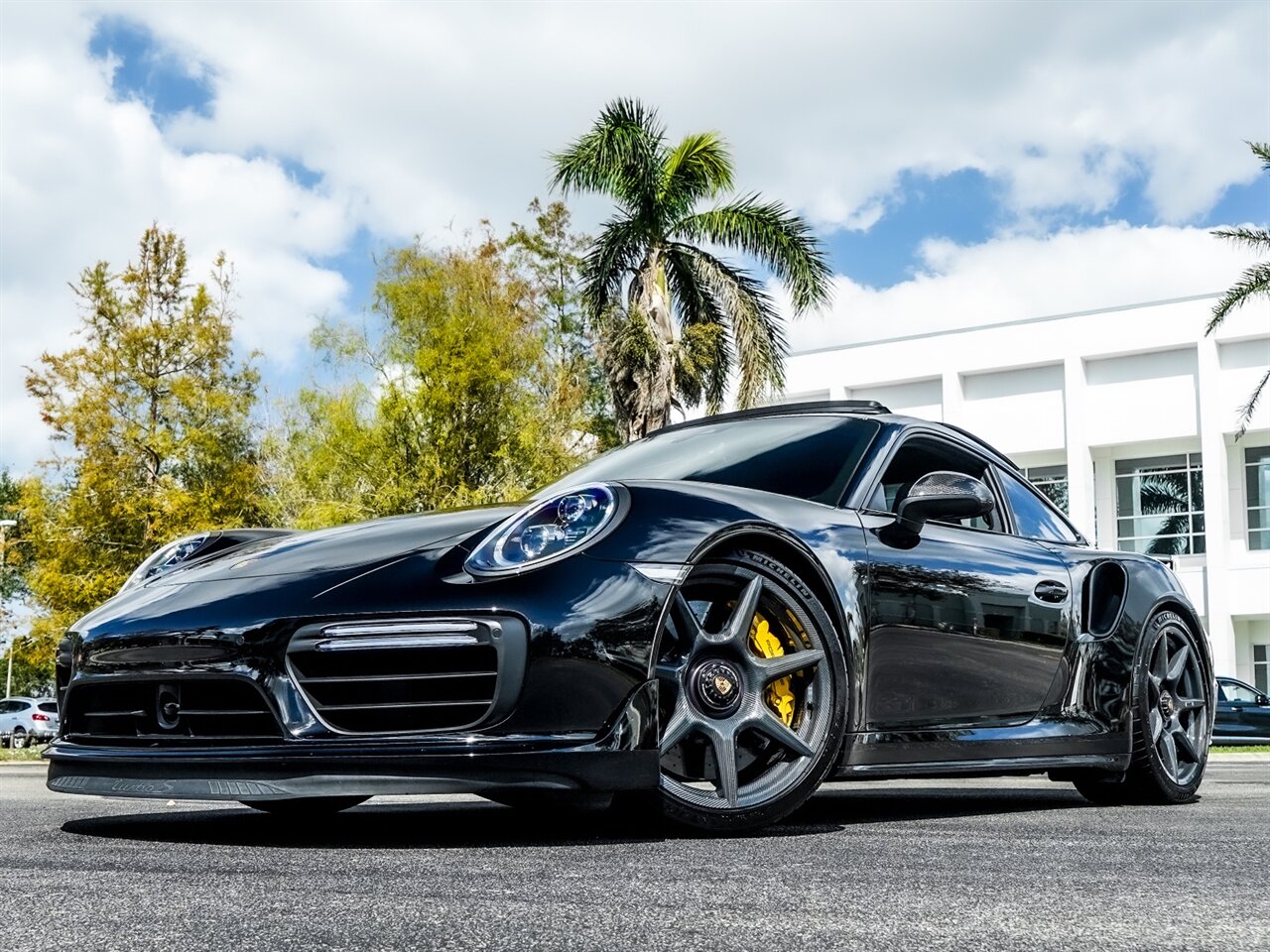 2019 Porsche 911 Turbo S   - Photo 11 - Bonita Springs, FL 34134