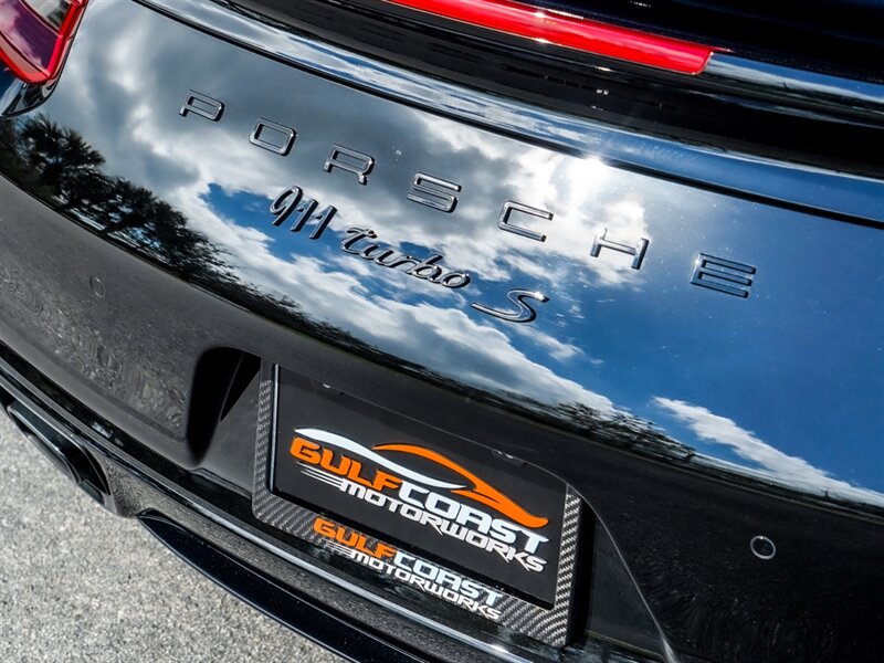 2019 Porsche 911 Turbo S - Photo 41 - Bonita Springs, FL 34134