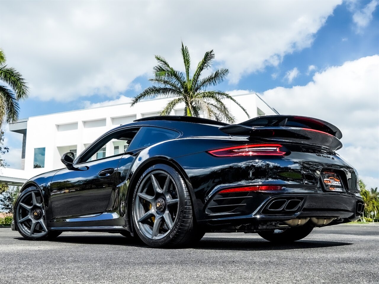 2019 Porsche 911 Turbo S   - Photo 37 - Bonita Springs, FL 34134