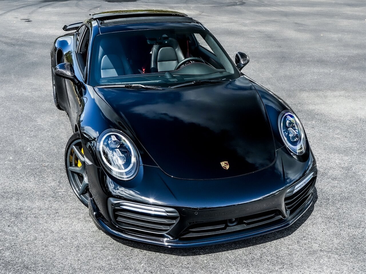 2019 Porsche 911 Turbo S   - Photo 50 - Bonita Springs, FL 34134