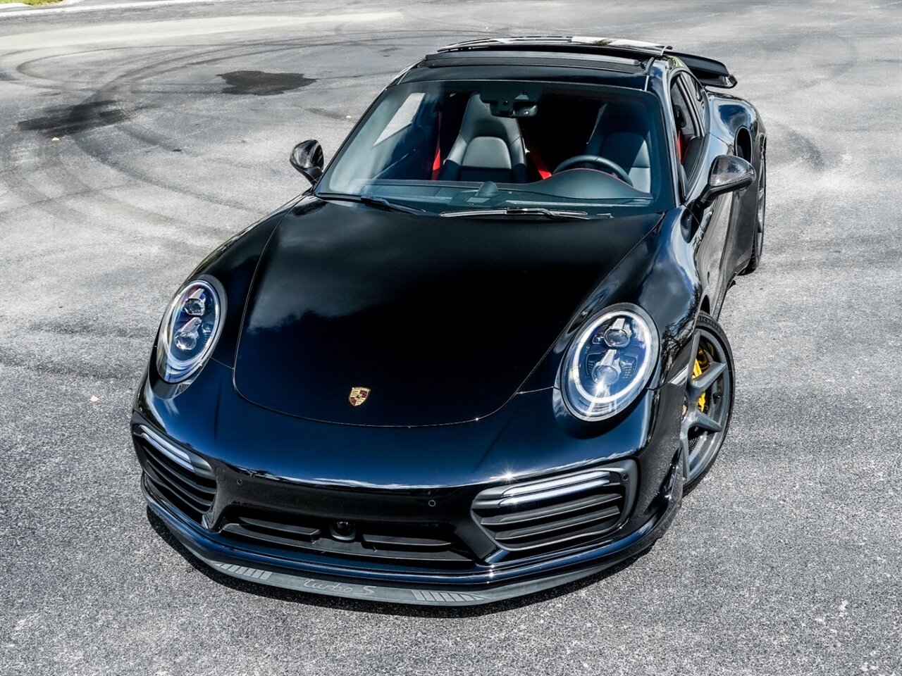 2019 Porsche 911 Turbo S   - Photo 9 - Bonita Springs, FL 34134