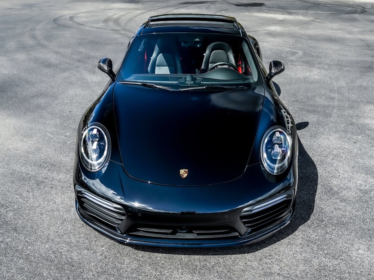 2019 Porsche 911 Turbo S   - Photo 5 - Bonita Springs, FL 34134