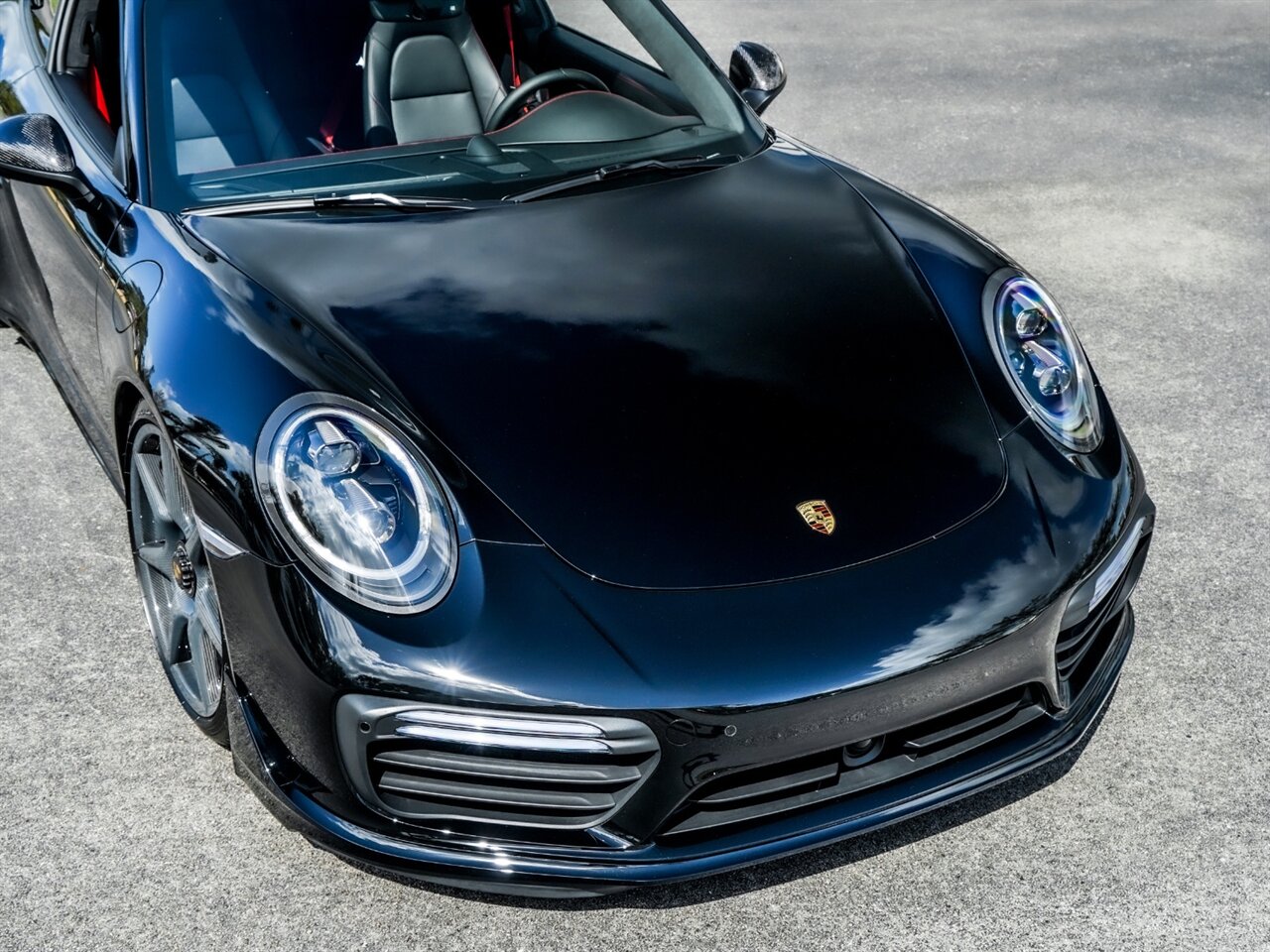 2019 Porsche 911 Turbo S   - Photo 7 - Bonita Springs, FL 34134