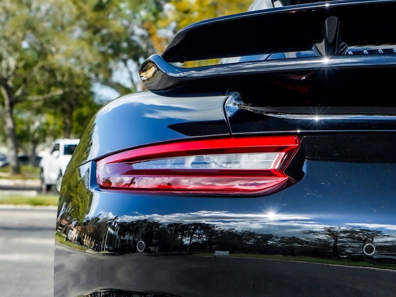 2019 Porsche 911 Turbo S   - Photo 39 - Bonita Springs, FL 34134