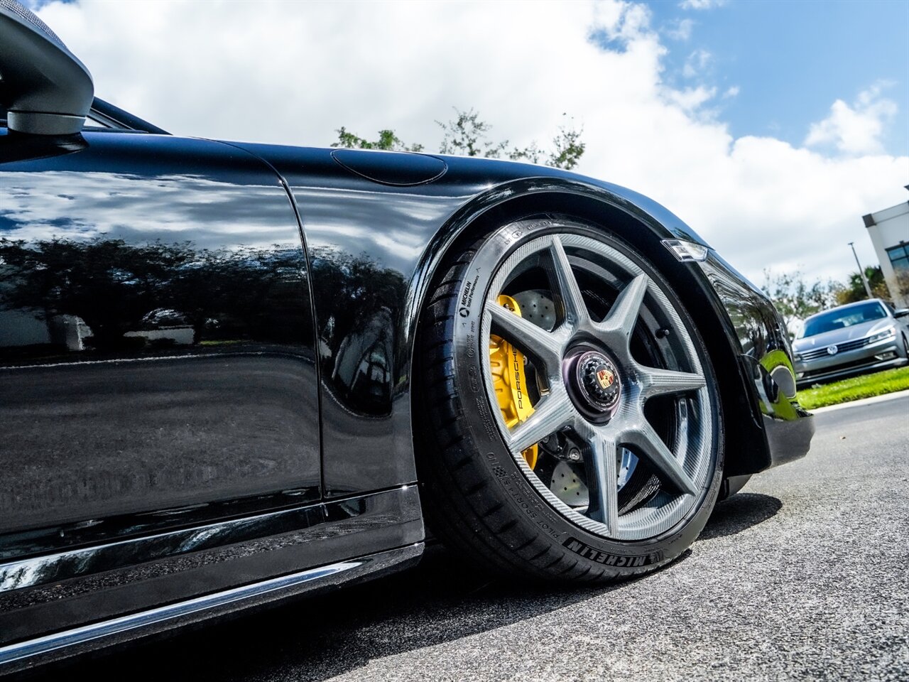 2019 Porsche 911 Turbo S   - Photo 45 - Bonita Springs, FL 34134