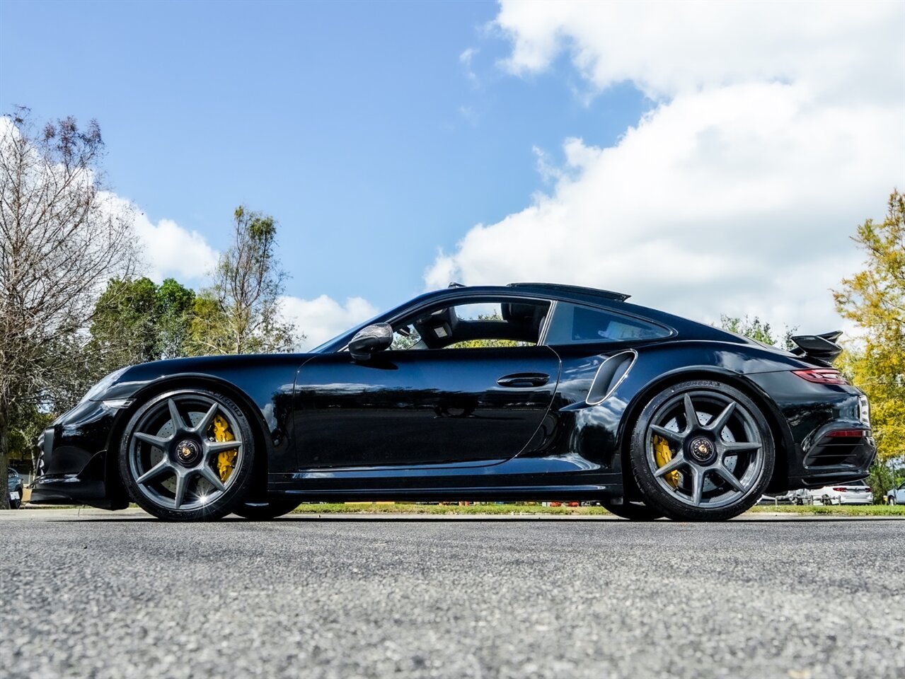 2019 Porsche 911 Turbo S   - Photo 33 - Bonita Springs, FL 34134