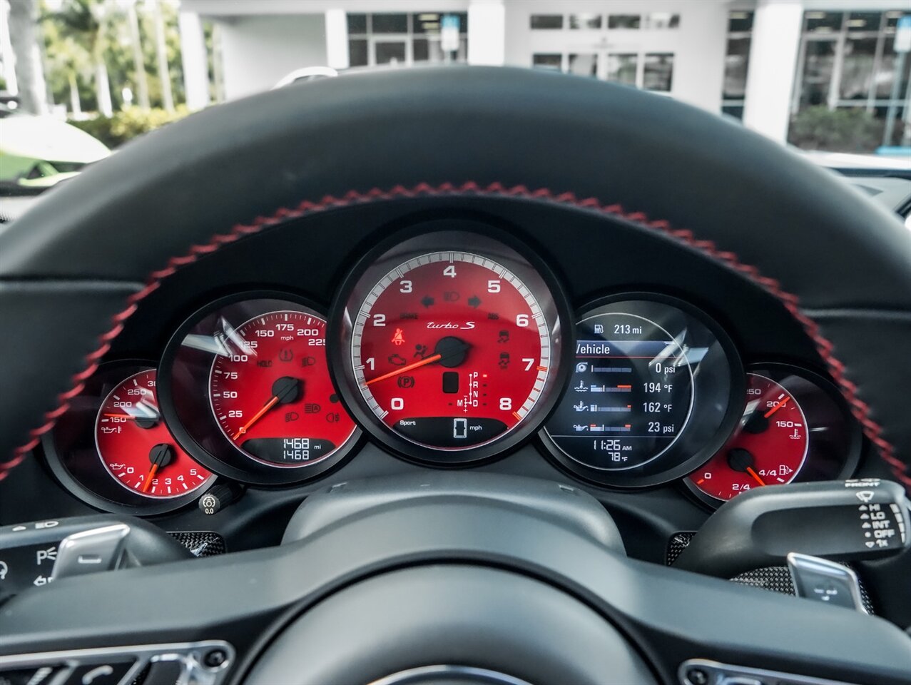 2019 Porsche 911 Turbo S   - Photo 14 - Bonita Springs, FL 34134