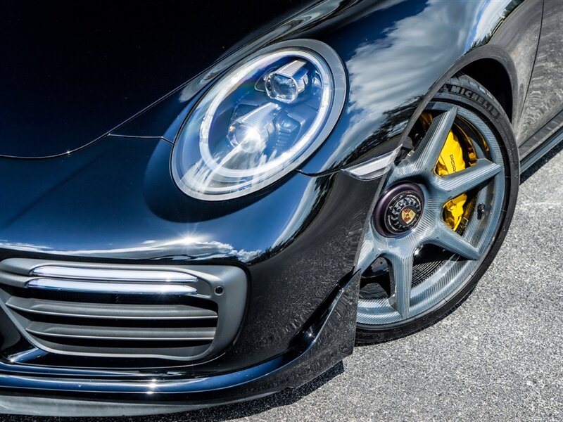 2019 Porsche 911 Turbo S   - Photo 3 - Bonita Springs, FL 34134