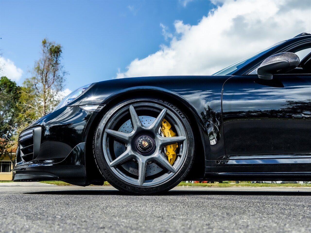 2019 Porsche 911 Turbo S   - Photo 34 - Bonita Springs, FL 34134