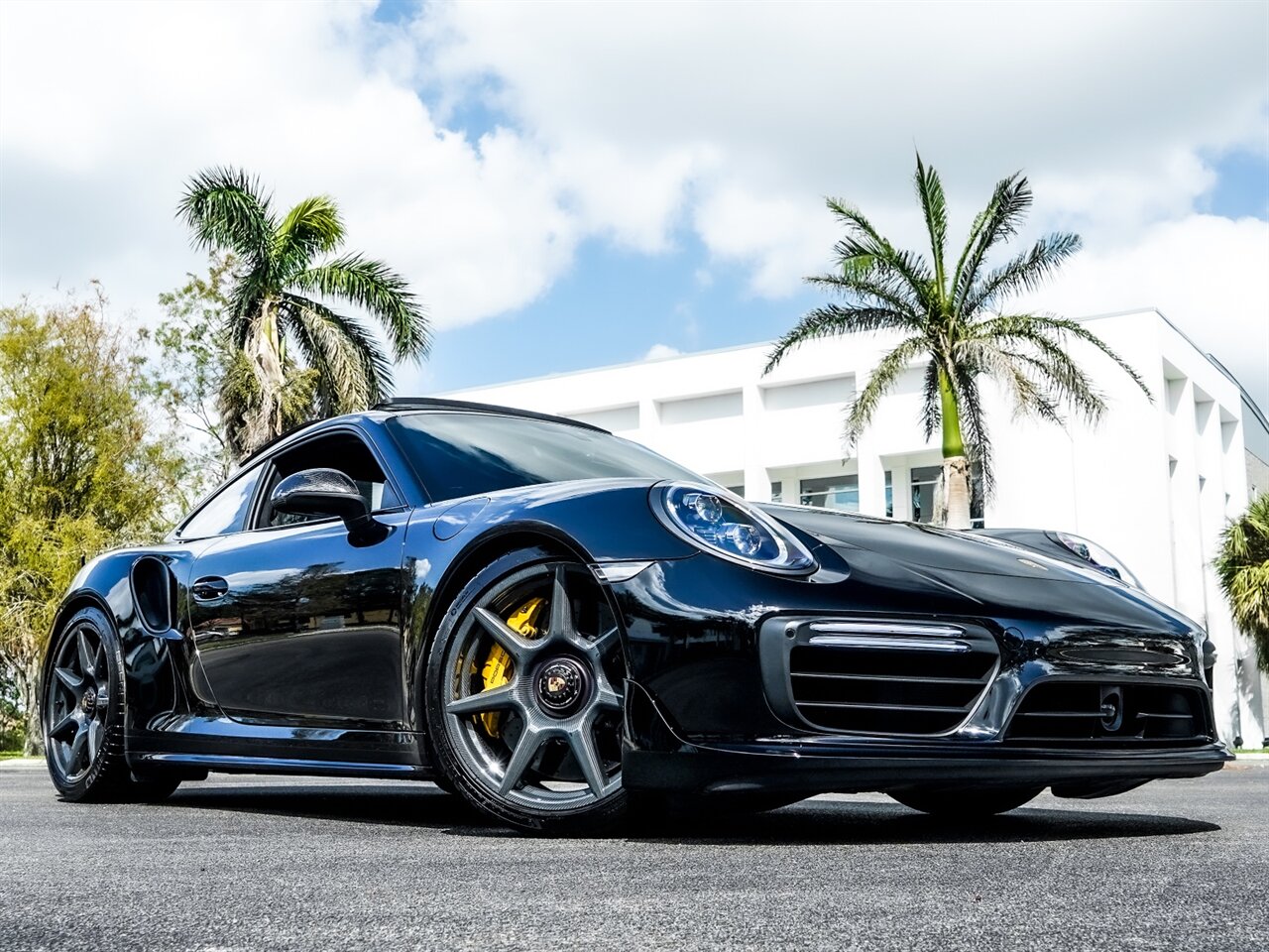 2019 Porsche 911 Turbo S   - Photo 52 - Bonita Springs, FL 34134