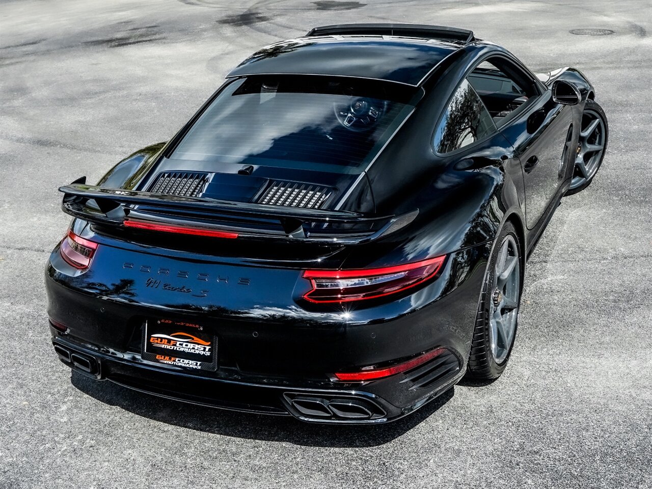 2019 Porsche 911 Turbo S   - Photo 44 - Bonita Springs, FL 34134