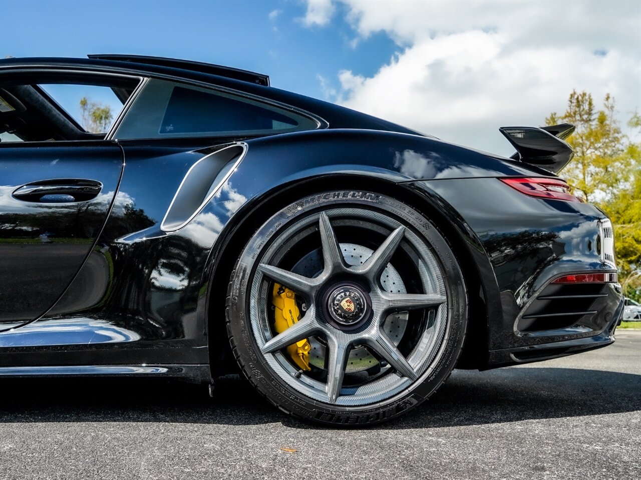 2019 Porsche 911 Turbo S   - Photo 36 - Bonita Springs, FL 34134