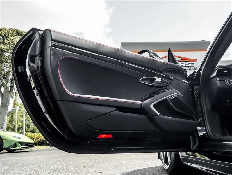 2019 Porsche 911 Turbo S - Photo 23 - Bonita Springs, FL 34134