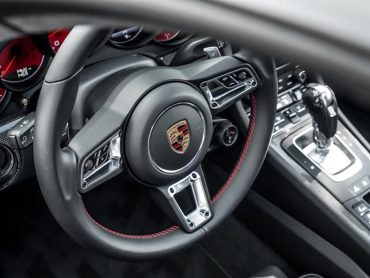 2019 Porsche 911 Turbo S   - Photo 27 - Bonita Springs, FL 34134