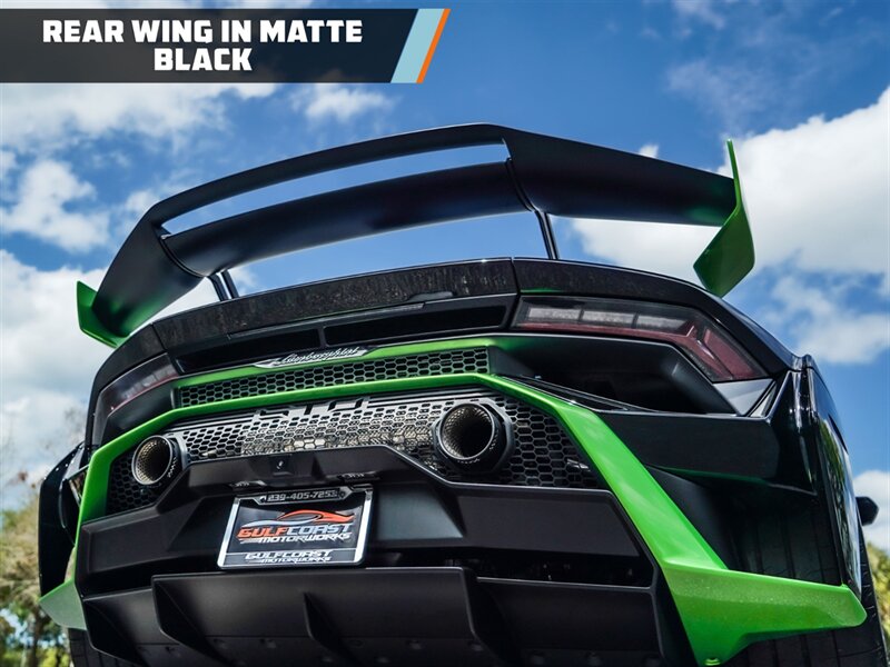 2022 Lamborghini Huracan STO - Photo 35 - Bonita Springs, FL 34134