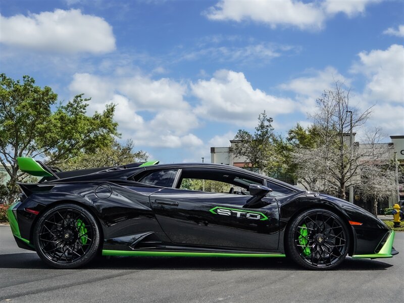 2022 Lamborghini Huracan STO - Photo 40 - Bonita Springs, FL 34134