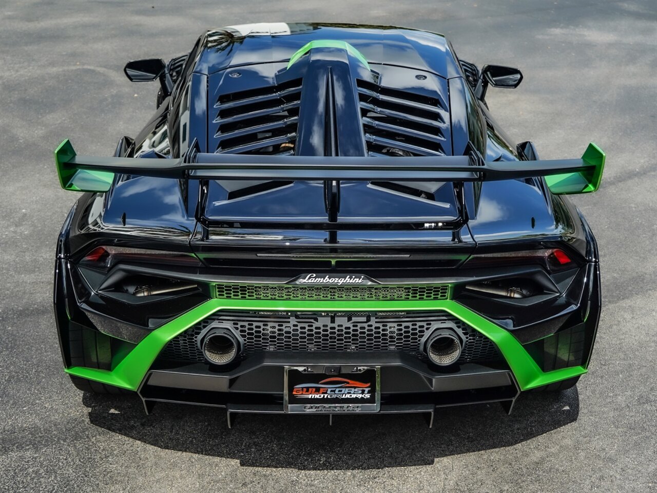 2022 Lamborghini Huracan STO   - Photo 34 - Bonita Springs, FL 34134