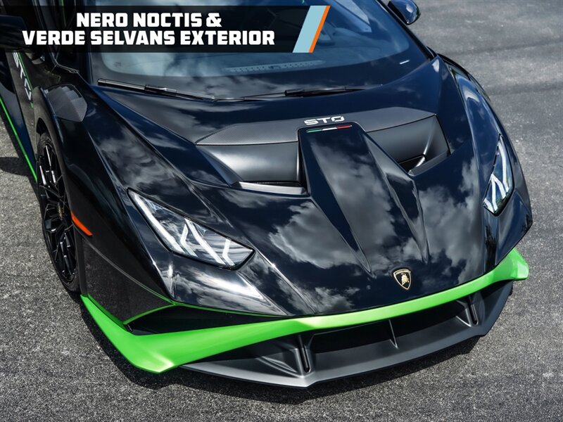 2022 Lamborghini Huracan STO - Photo 7 - Bonita Springs, FL 34134
