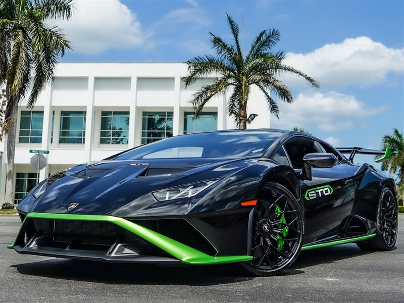 2022 Lamborghini Huracan STO - Photo 11 - Bonita Springs, FL 34134