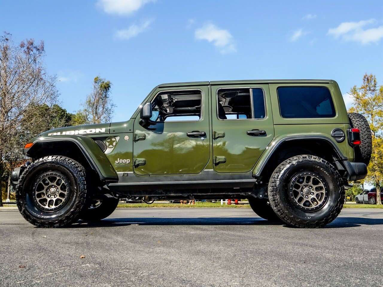 2022 Jeep Wrangler Unlimited Rubicon 392   - Photo 37 - Bonita Springs, FL 34134