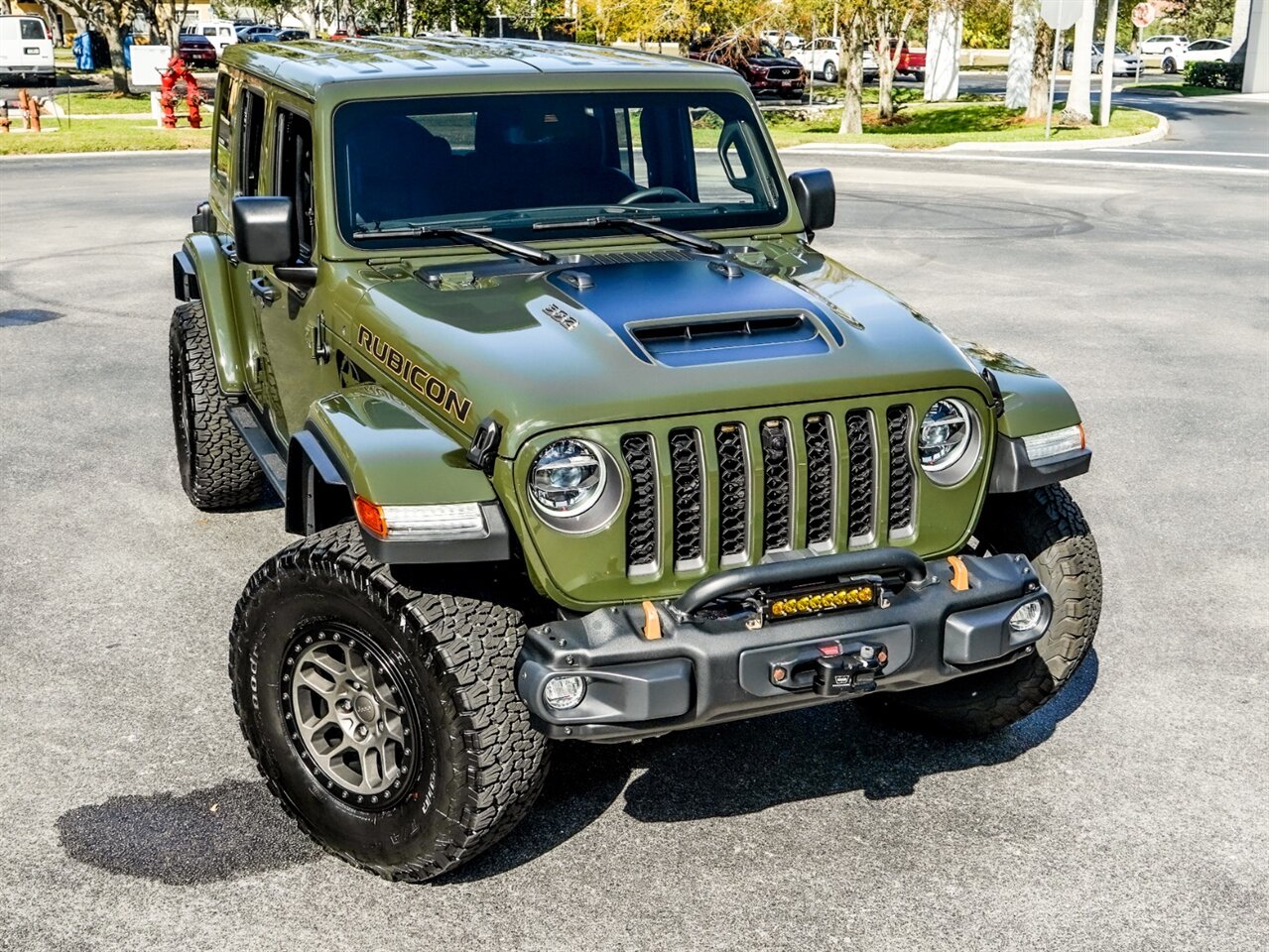 2022 Jeep Wrangler Unlimited Rubicon 392   - Photo 54 - Bonita Springs, FL 34134