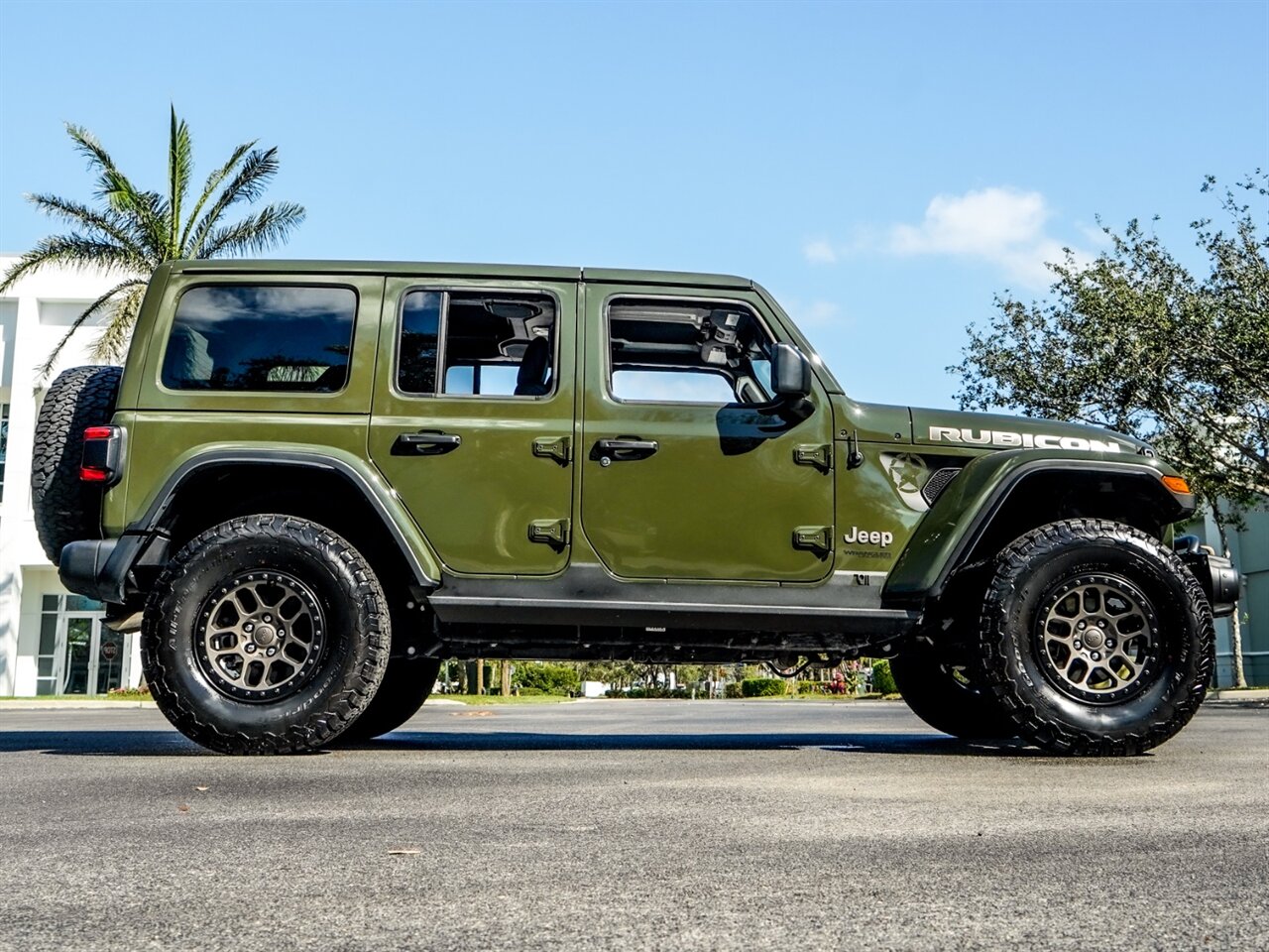 2022 Jeep Wrangler Unlimited Rubicon 392   - Photo 52 - Bonita Springs, FL 34134