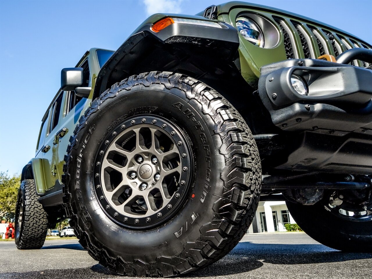 2022 Jeep Wrangler Unlimited Rubicon 392   - Photo 53 - Bonita Springs, FL 34134