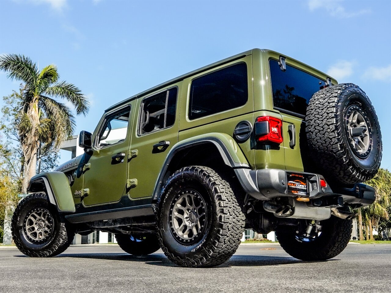 2022 Jeep Wrangler Unlimited Rubicon 392   - Photo 43 - Bonita Springs, FL 34134