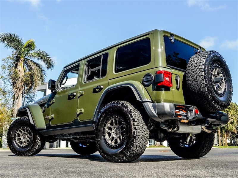 2022 Jeep Wrangler Unlimited Rubicon 392   - Photo 43 - Bonita Springs, FL 34134