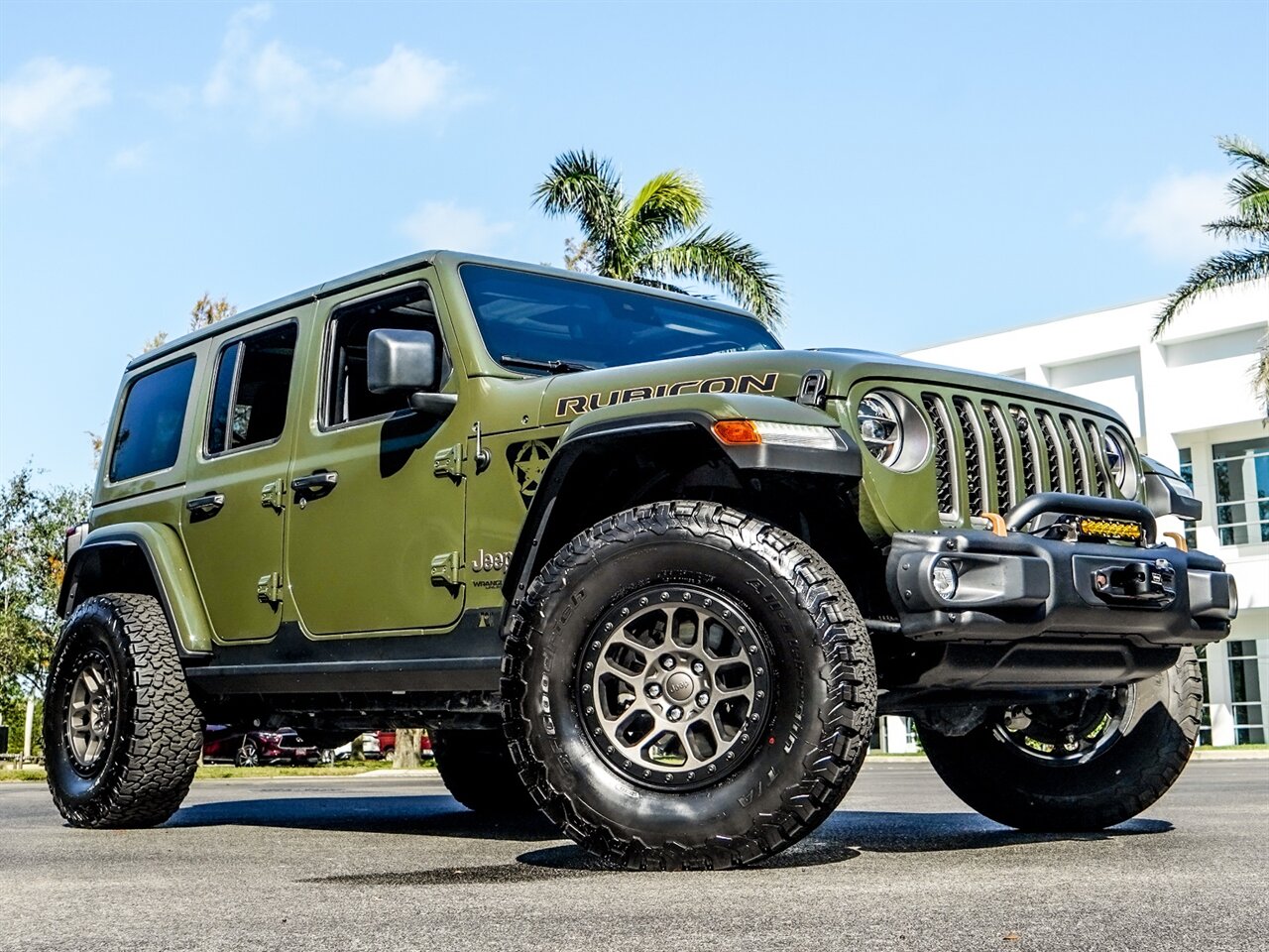 2022 Jeep Wrangler Unlimited Rubicon 392   - Photo 57 - Bonita Springs, FL 34134