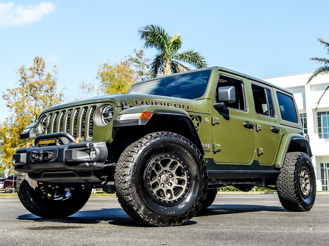 2022 Jeep Wrangler Unlimited Rubicon 392   - Photo 13 - Bonita Springs, FL 34134